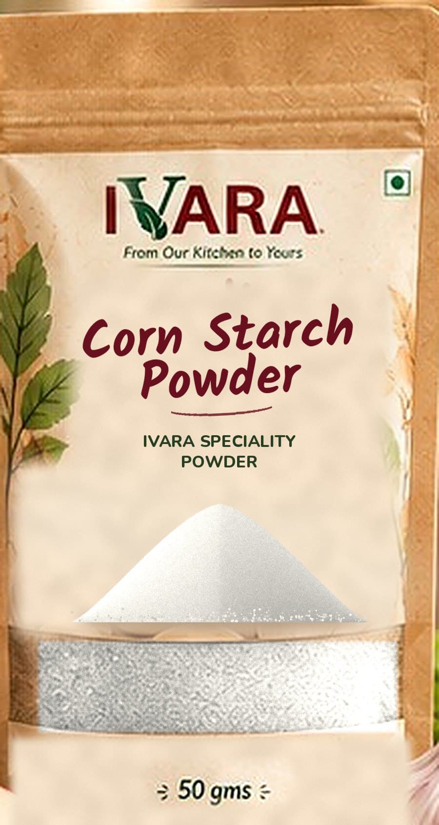 Corn Starch Powder